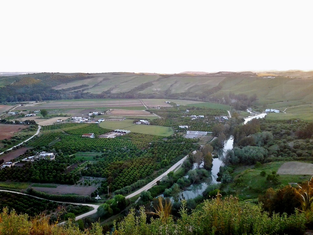 Foto: Vistas - Arcos de la Frontera (Cádiz), España