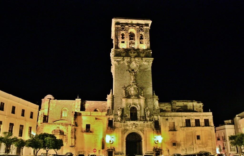 Foto: Centro histórico - Arcos de la Frontera (Cádiz), España