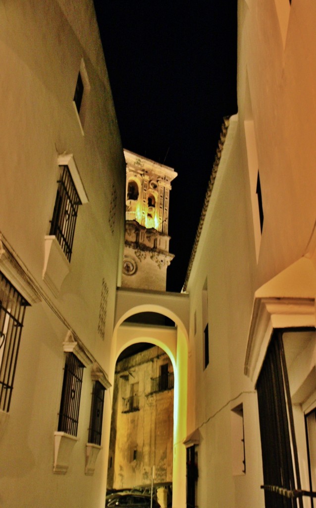 Foto: Centro histórico - Arcos de la Frontera (Cádiz), España