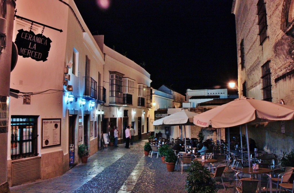 Foto: Centro histórico - Arcos de la Frontera (Cádiz), España