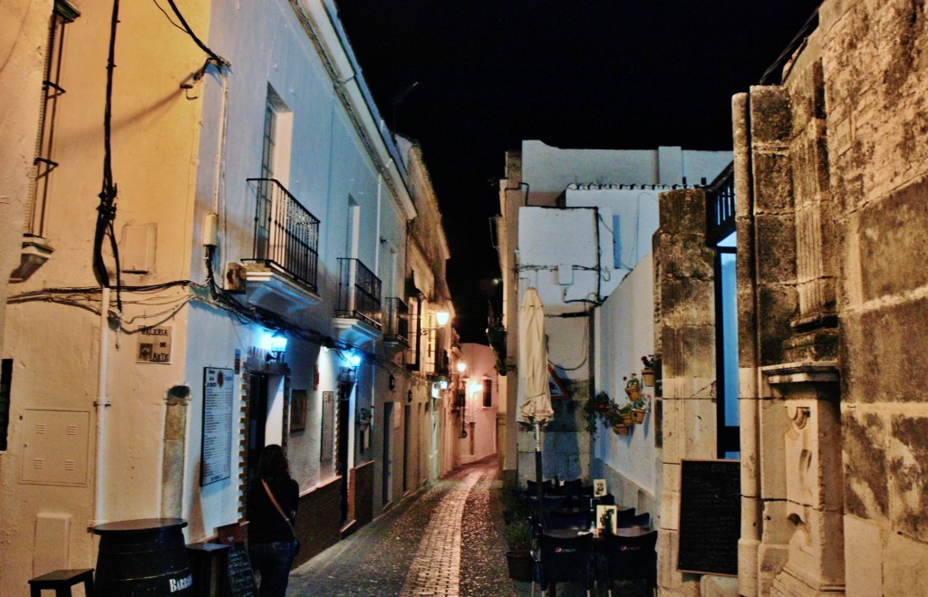 Foto: Centro histórico - Arcos de la Frontera (Cádiz), España