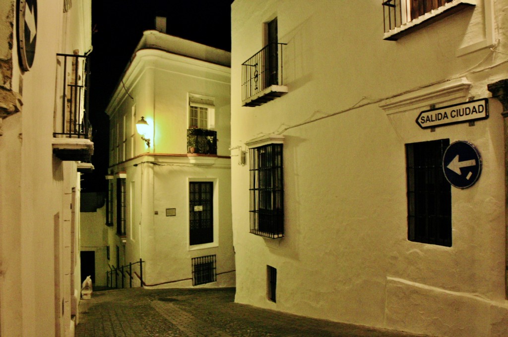 Foto: Centro histórico - Arcos de la Frontera (Cádiz), España