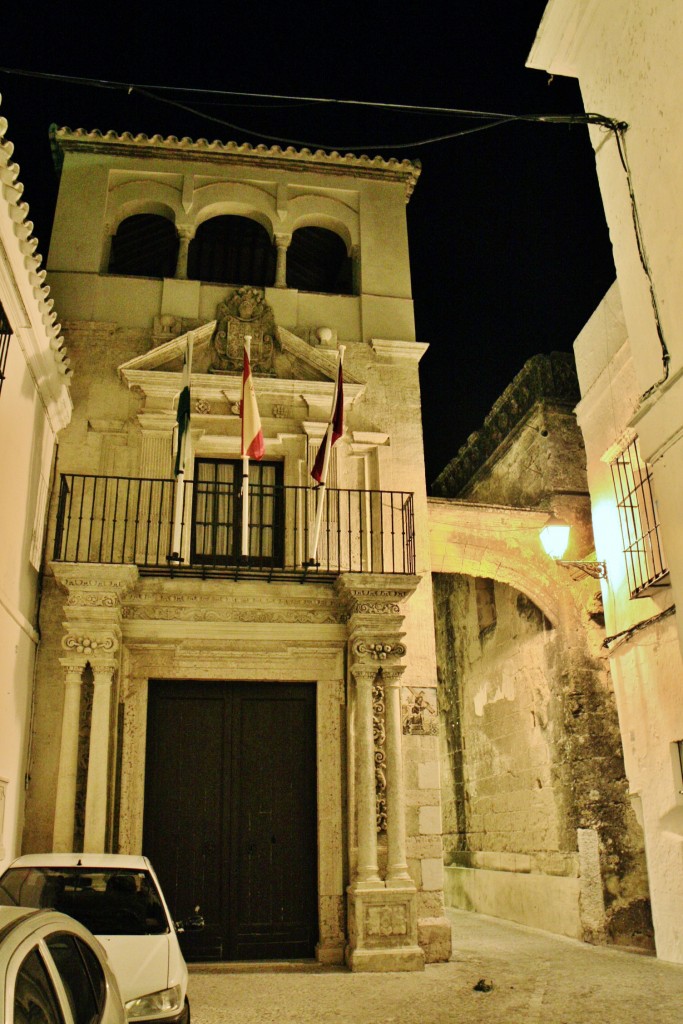 Foto: Centro histórico - Arcos de la Frontera (Cádiz), España