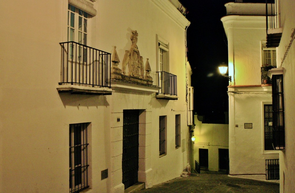 Foto: Centro histórico - Arcos de la Frontera (Cádiz), España