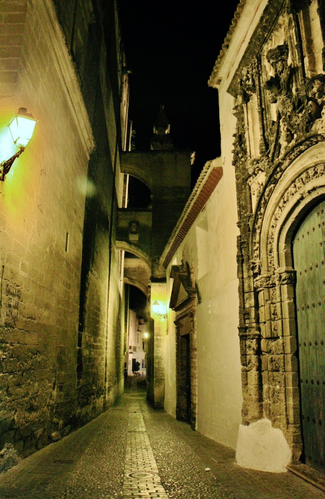 Foto: Centro histórico - Arcos de la Frontera (Cádiz), España