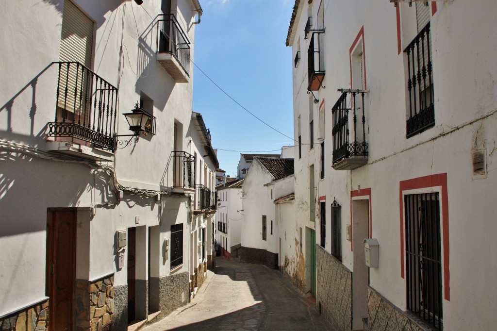 Foto: Centro histórico - Setenil de las Bodegas (Cádiz), España