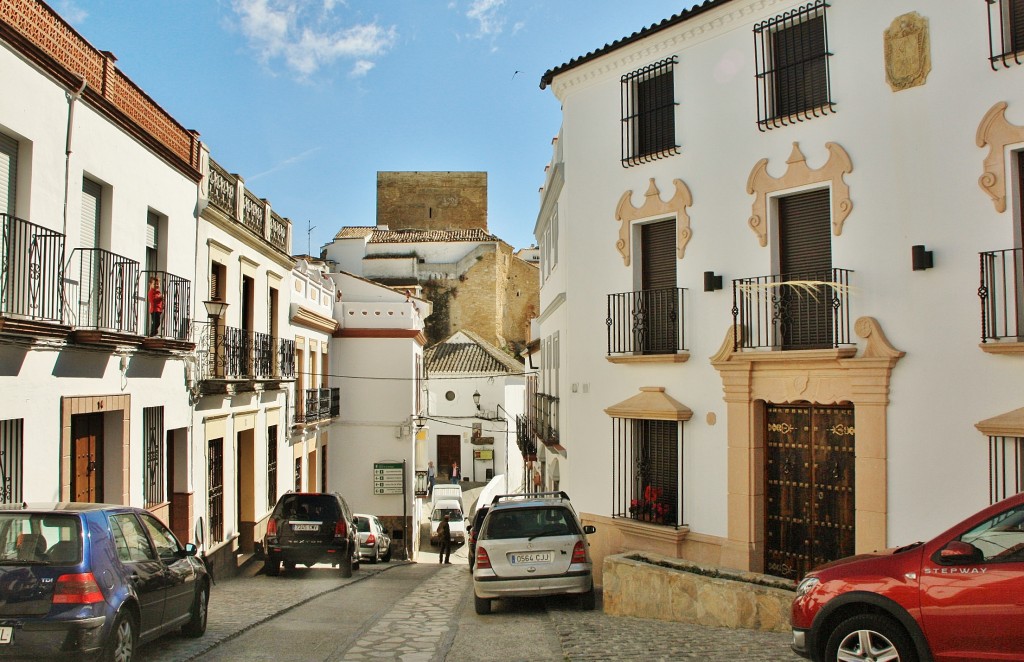 Foto: Centro histórico - Setenil de las Bodegas (Cádiz), España