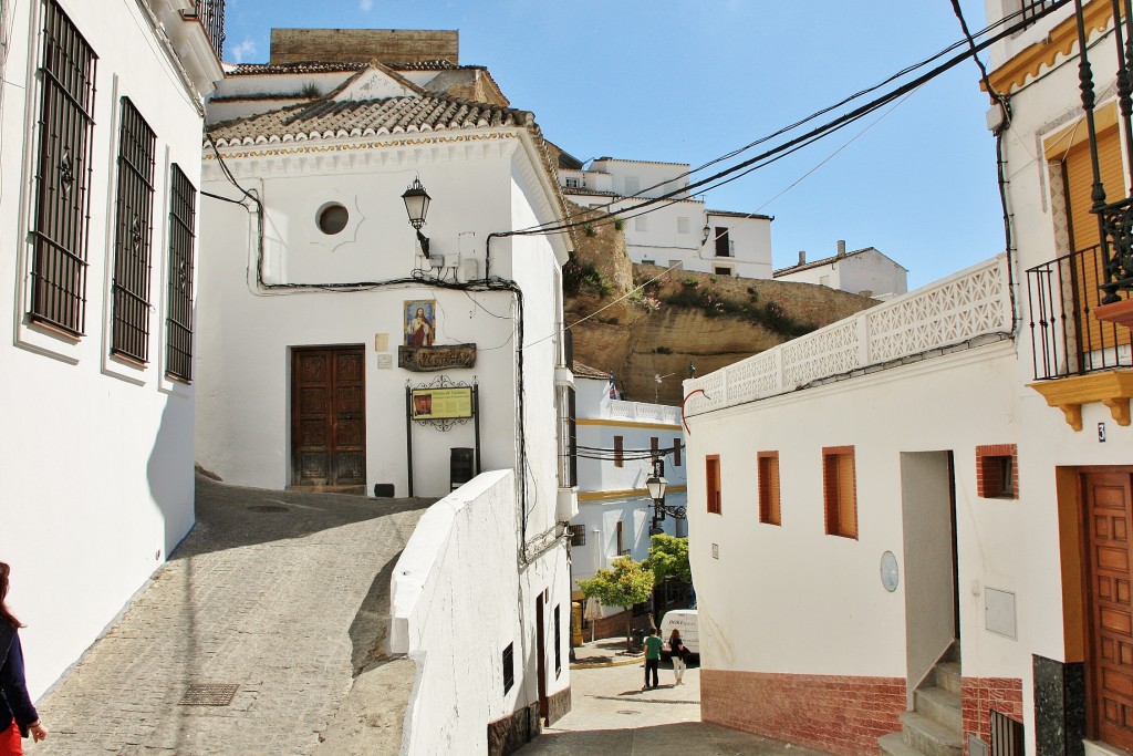 Foto: Centro histórico - Setenil de las Bodegas (Cádiz), España