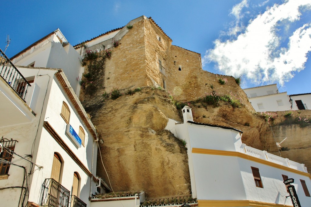 Foto: Centro histórico - Setenil de las Bodegas (Cádiz), España