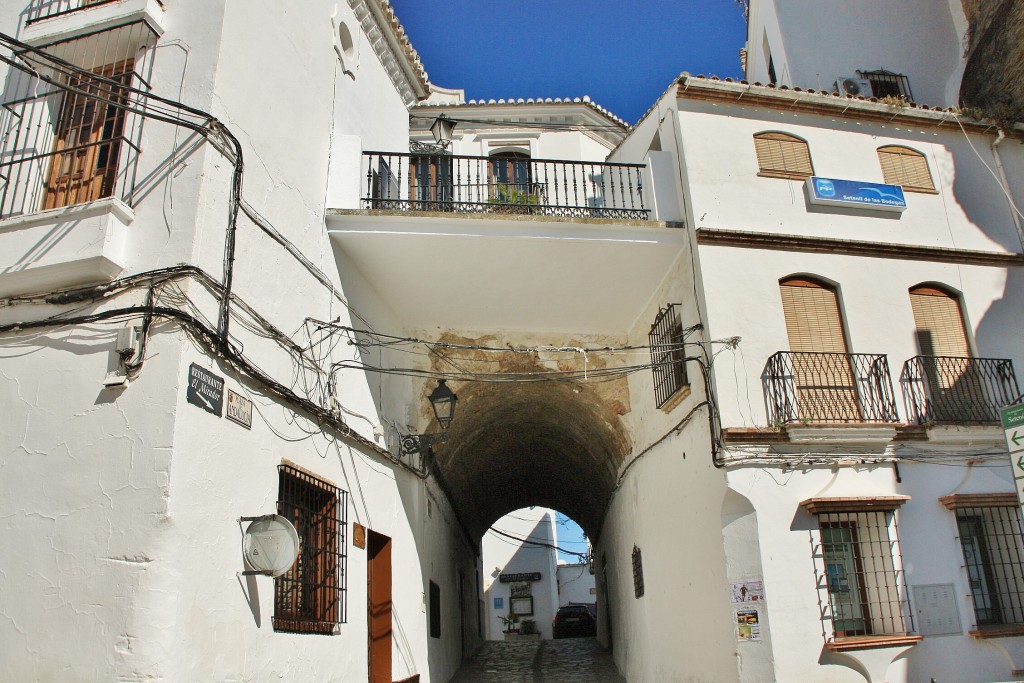 Foto: Centro histórico - Setenil de las Bodegas (Cádiz), España