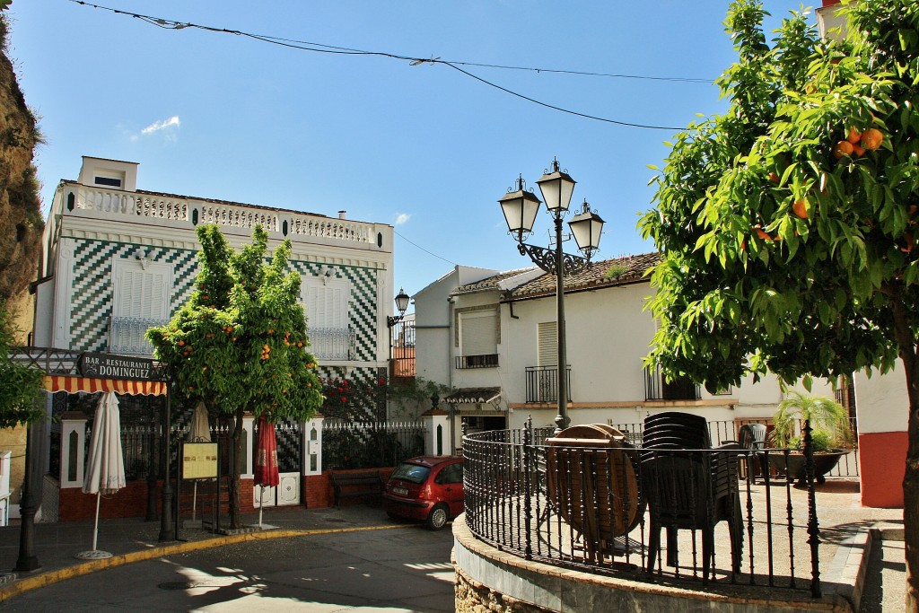 Foto: Centro histórico - Setenil de las Bodegas (Cádiz), España