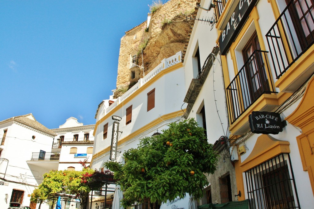 Foto: Centro histórico - Setenil de las Bodegas (Cádiz), España