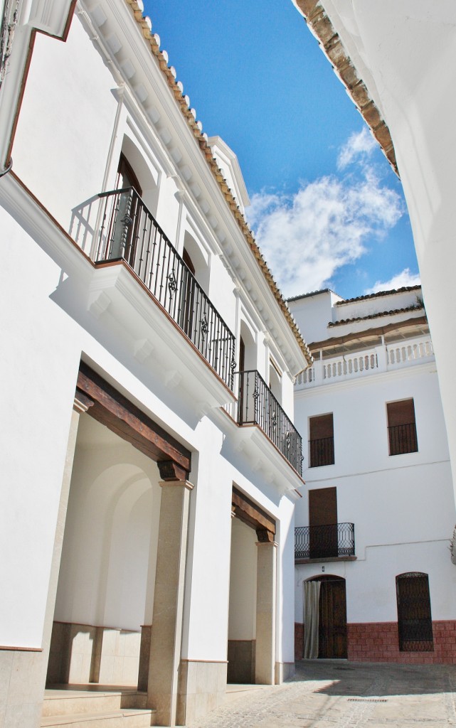 Foto: Centro histórico - Setenil de las Bodegas (Cádiz), España