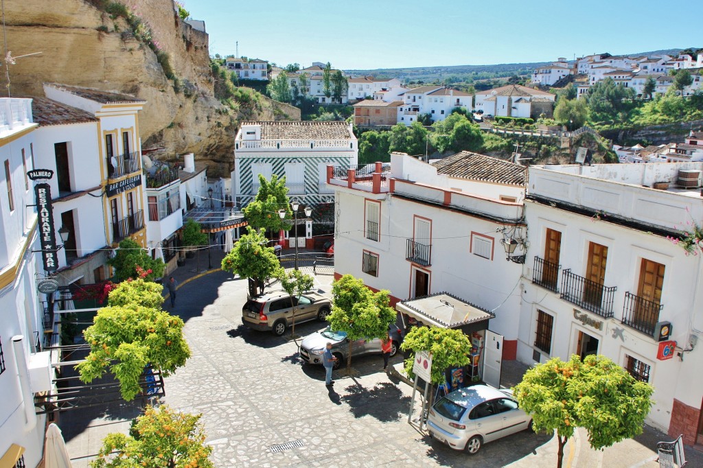 Foto: Centro histórico - Setenil de las Bodegas (Cádiz), España