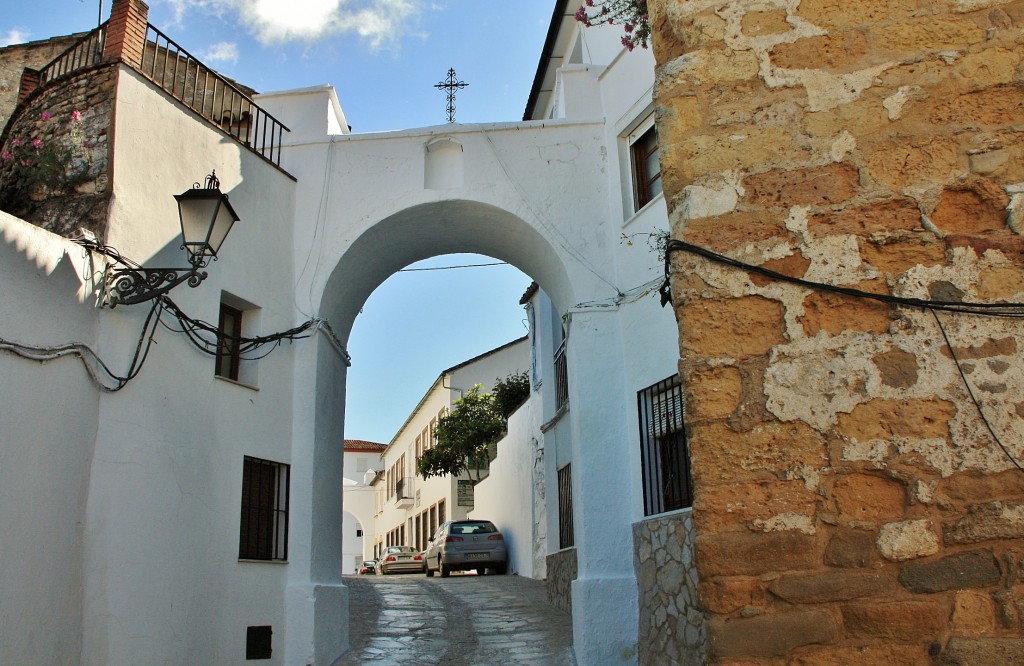 Foto: Centro histórico - Setenil de las Bodegas (Cádiz), España