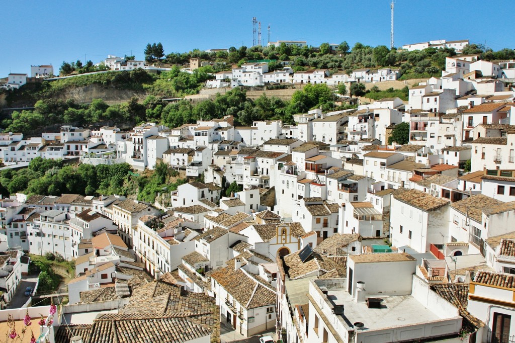 Foto: Centro histórico - Setenil de las Bodegas (Cádiz), España