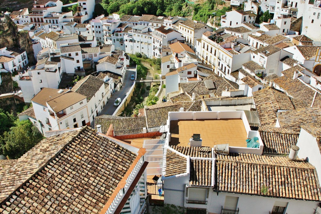 Foto: Centro histórico - Setenil de las Bodegas (Cádiz), España