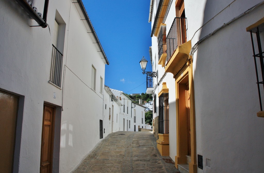 Foto: Centro histórico - Setenil de las Bodegas (Cádiz), España