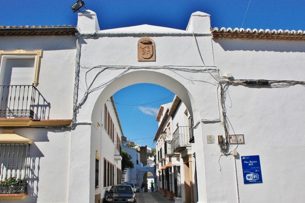 Foto: Centro histórico - Setenil de las Bodegas (Cádiz), España