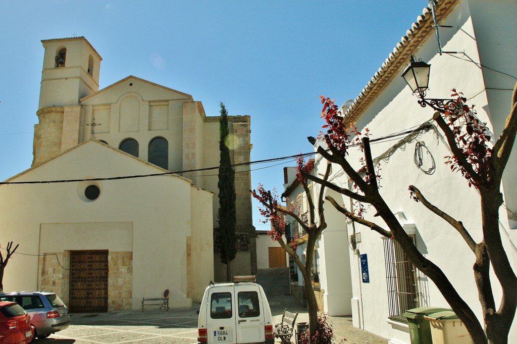 Foto: Centro histórico - Setenil de las Bodegas (Cádiz), España