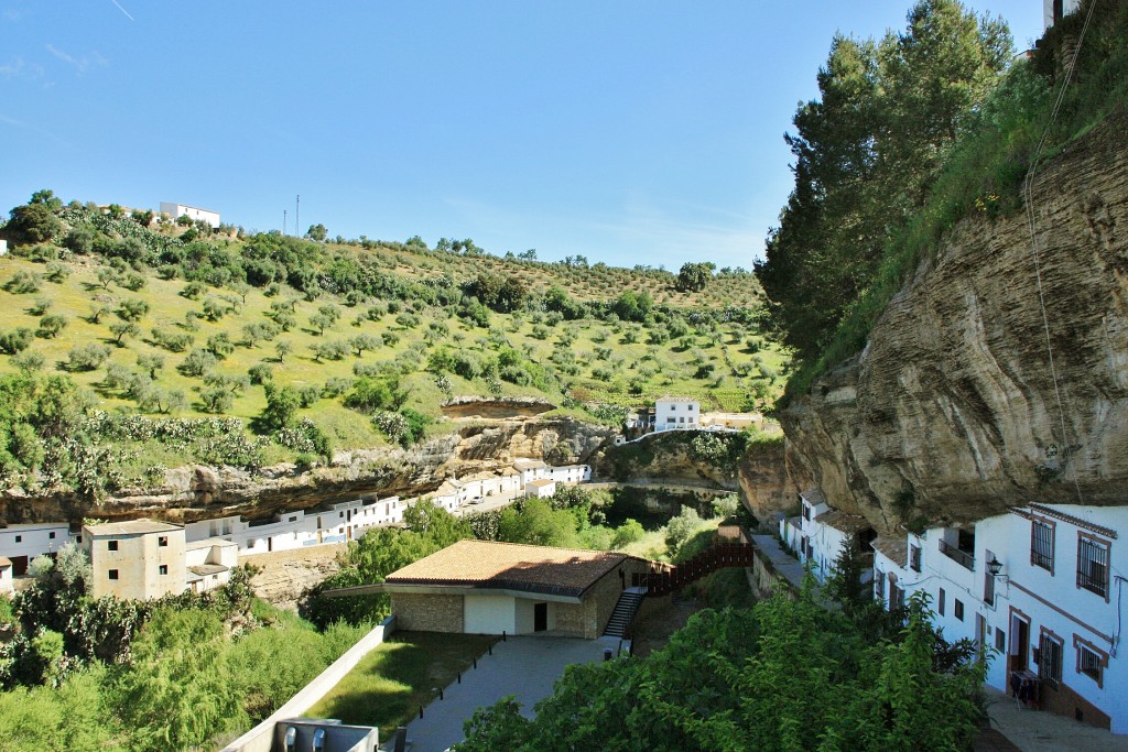 Foto: Centro histórico - Setenil de las Bodegas (Cádiz), España