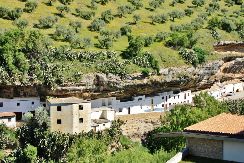 Foto: Centro histórico - Setenil de las Bodegas (Cádiz), España