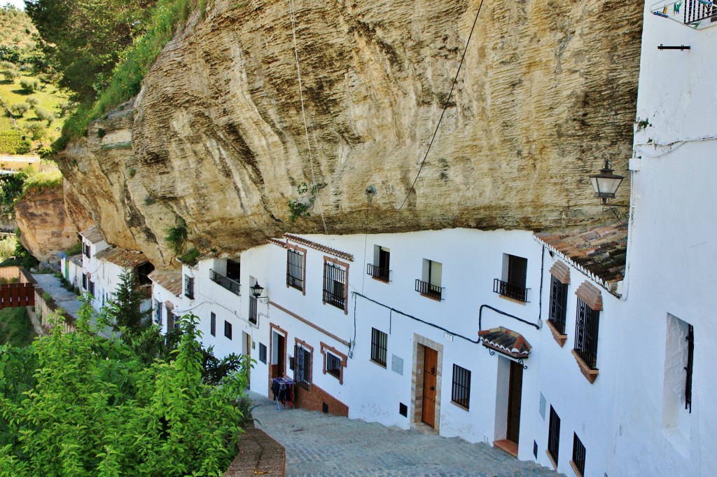 Foto: Centro histórico - Setenil de las Bodegas (Cádiz), España