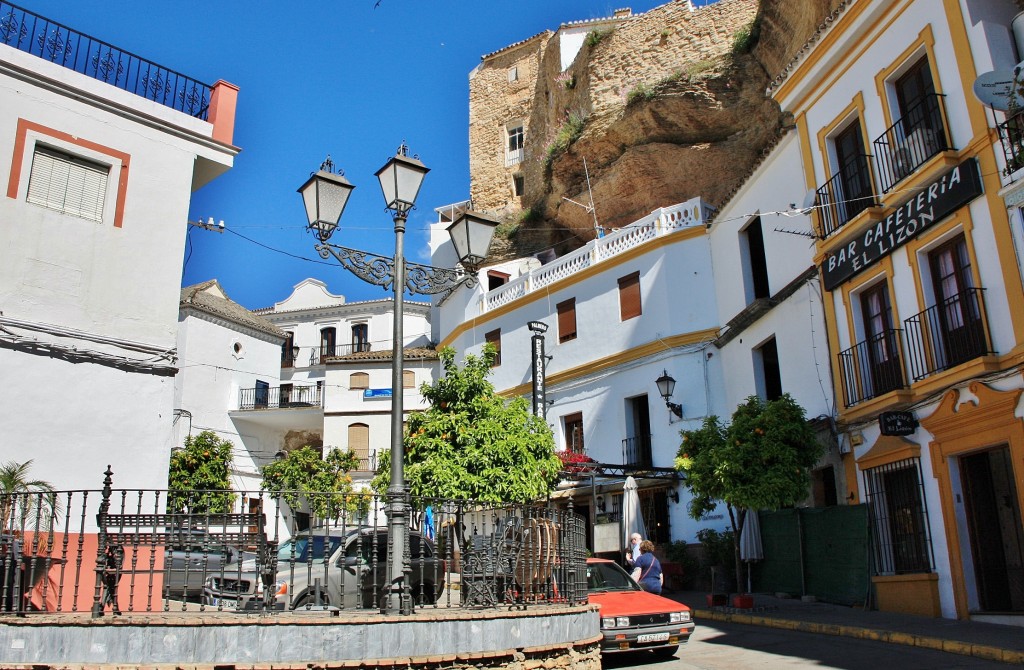 Foto: Centro histórico - Setenil de las Bodegas (Cádiz), España