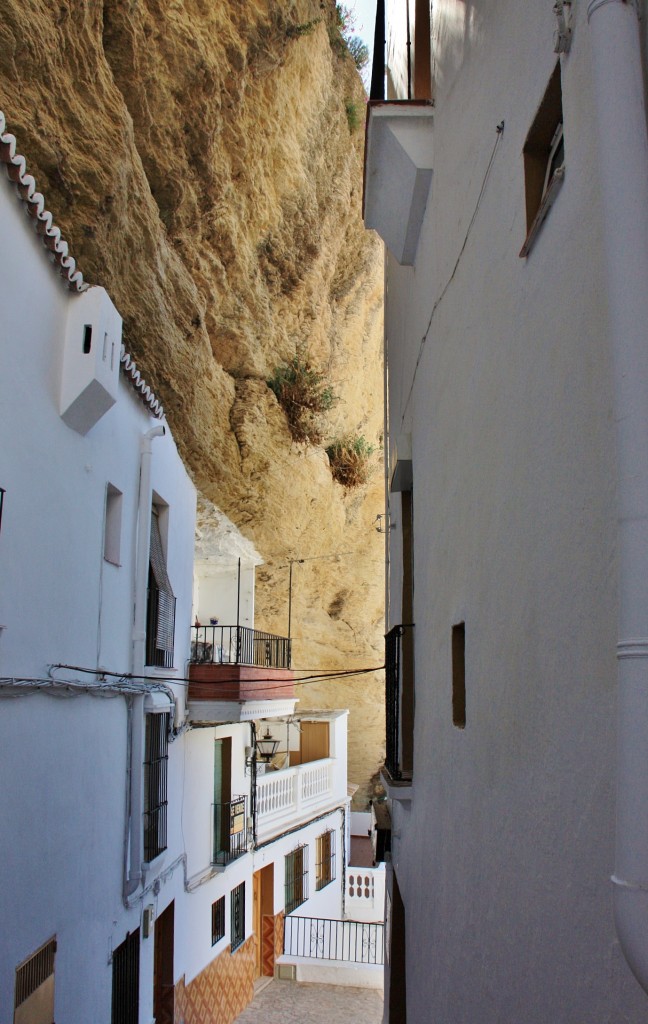 Foto: Centro histórico - Setenil de las Bodegas (Cádiz), España