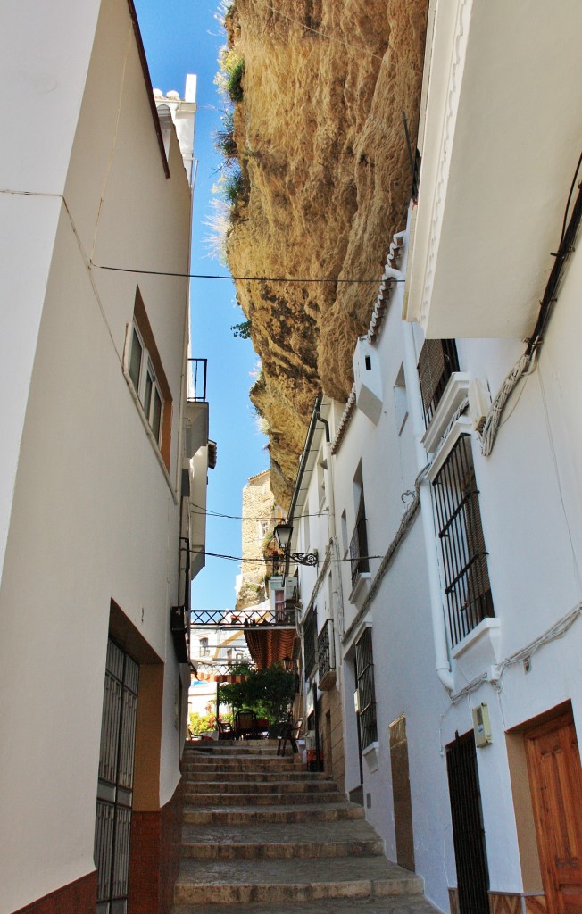 Foto: Centro histórico - Setenil de las Bodegas (Cádiz), España