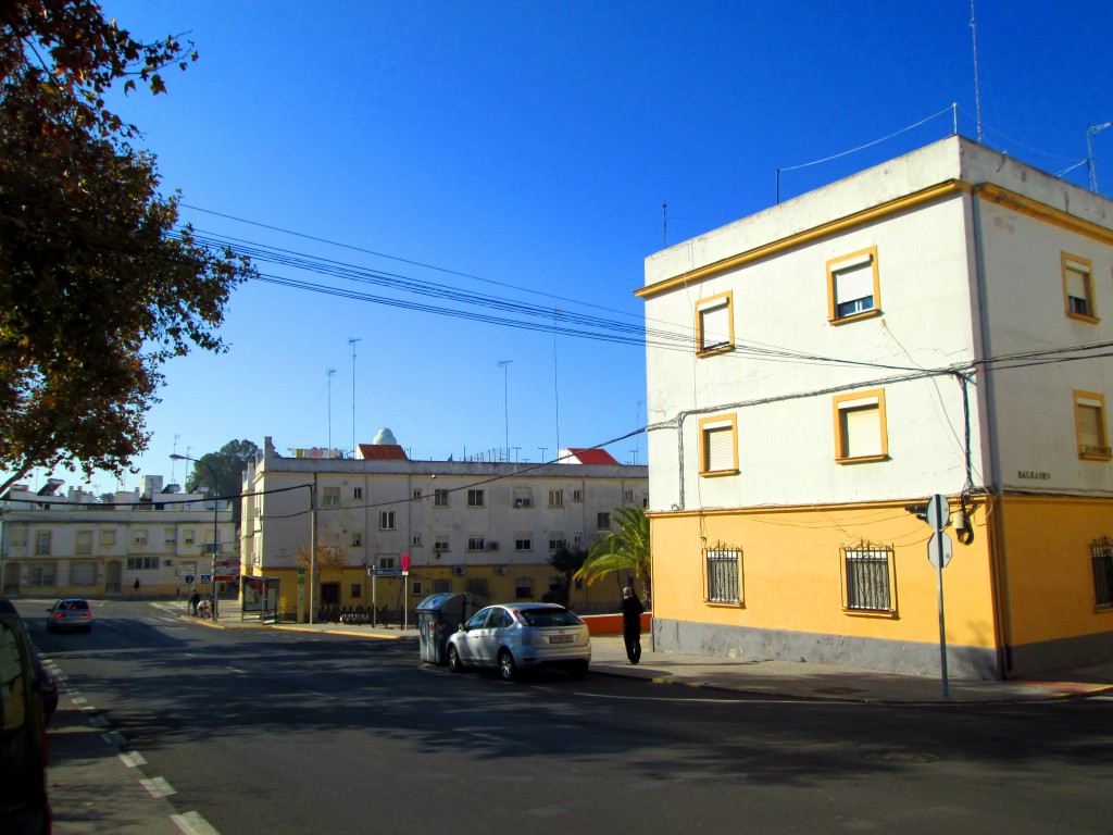 Foto: Barriada El Parque - San Fernando (Cádiz), España