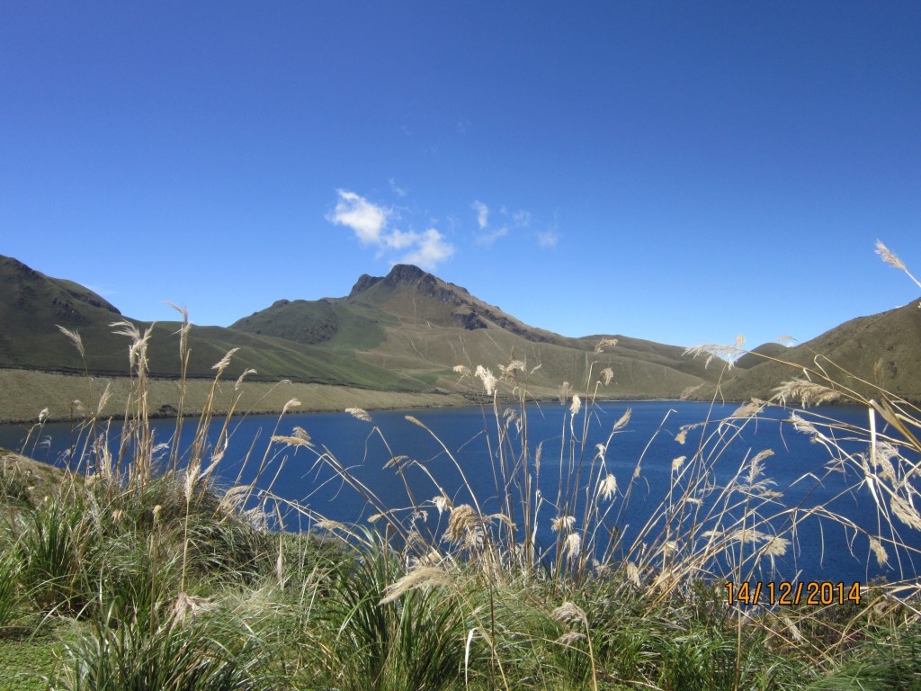 Foto de Mojanda (Imbabura), Ecuador