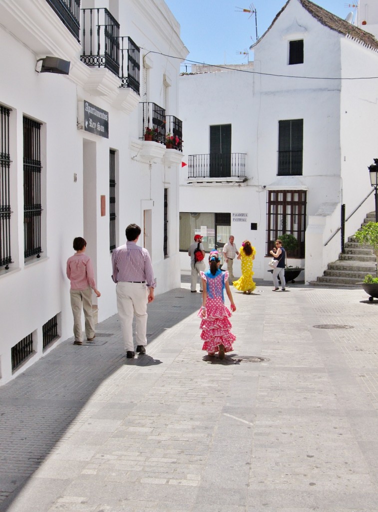 Foto: Centro histórico - Vejer de la Frontera (Cádiz), España