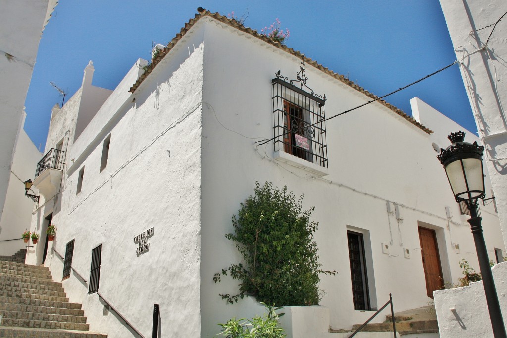 Foto: Centro histórico - Vejer de la Frontera (Cádiz), España