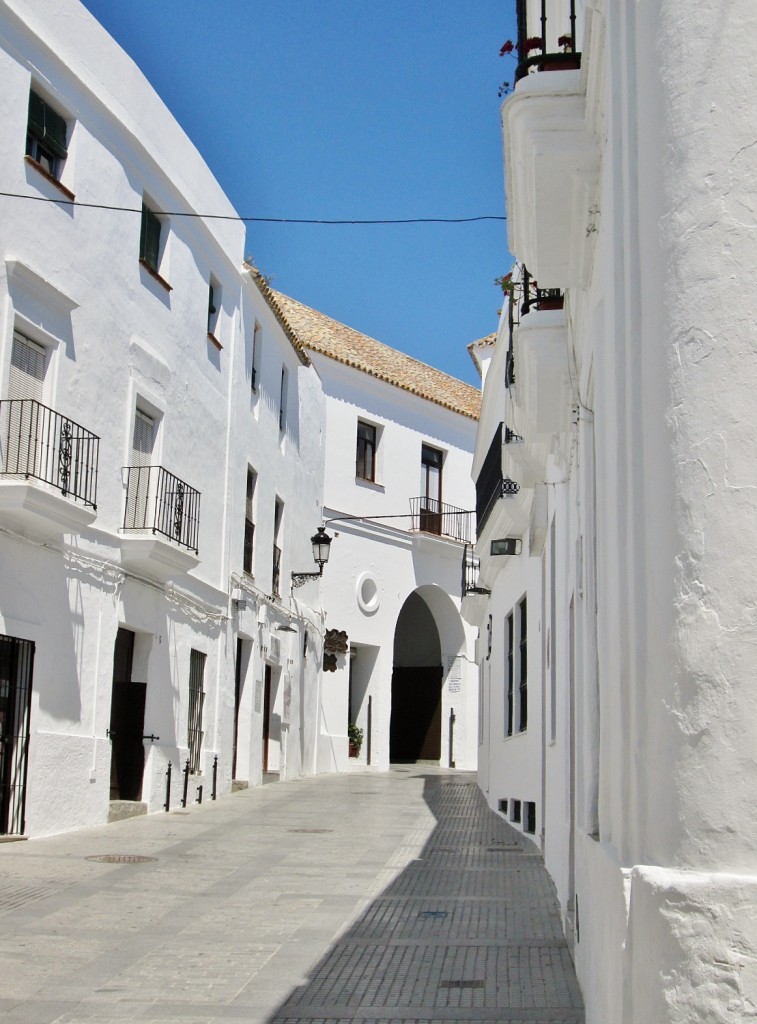 Foto: Centro histórico - Vejer de la Frontera (Cádiz), España