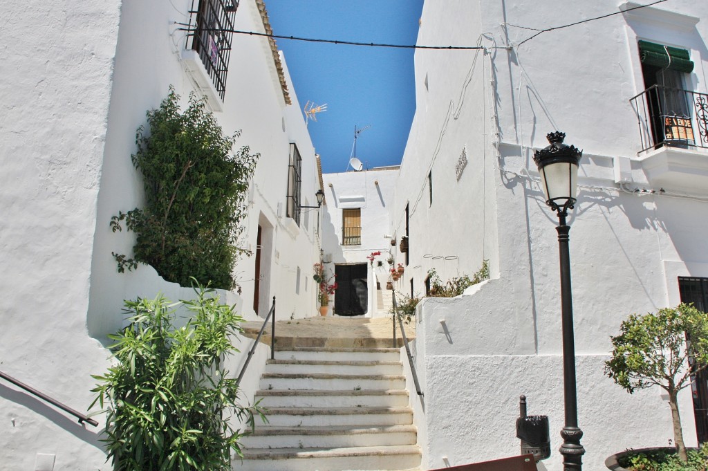 Foto: Centro histórico - Vejer de la Frontera (Cádiz), España