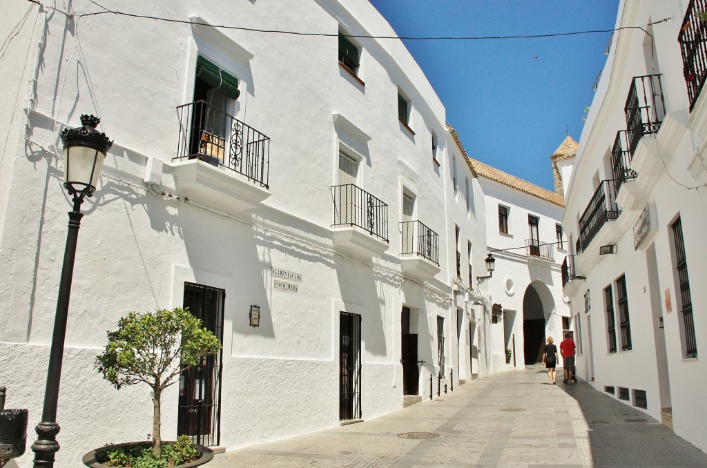 Foto: Centro histórico - Vejer de la Frontera (Cádiz), España