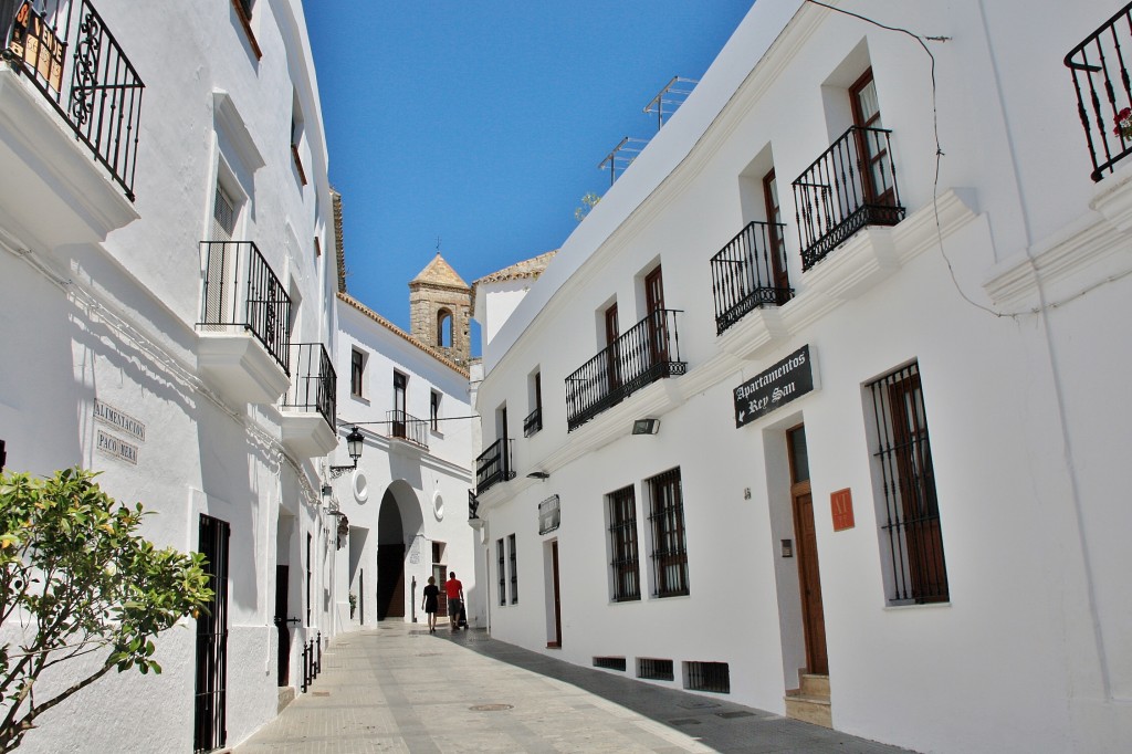 Foto: Centro histórico - Vejer de la Frontera (Cádiz), España