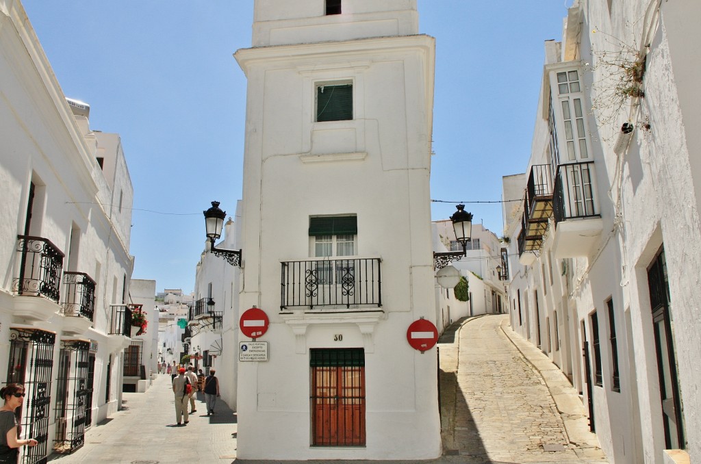 Foto: Centro histórico - Vejer de la Frontera (Cádiz), España