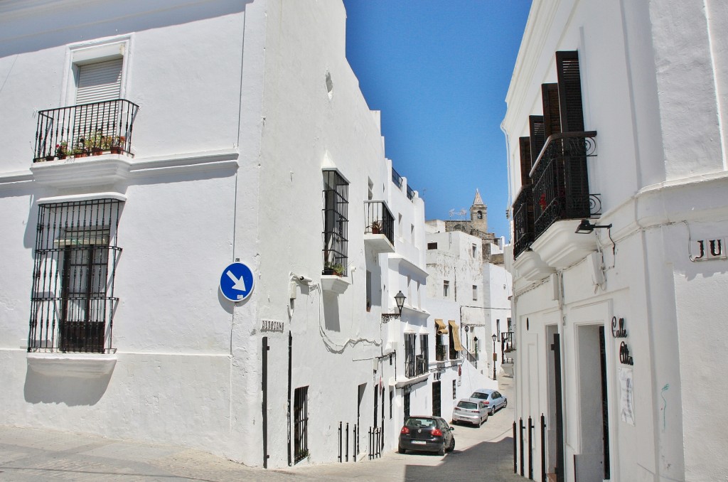 Foto: Centro histórico - Vejer de la Frontera (Cádiz), España