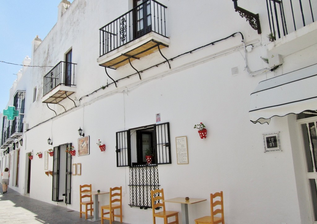 Foto: Centro histórico - Vejer de la Frontera (Cádiz), España