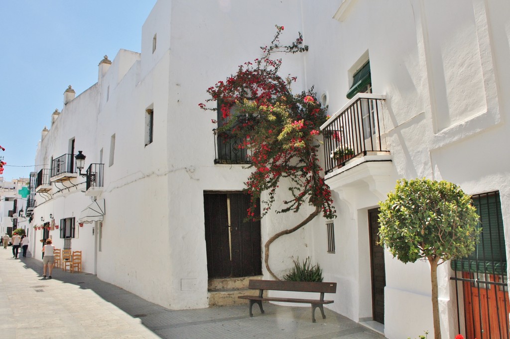 Foto: Centro histórico - Vejer de la Frontera (Cádiz), España