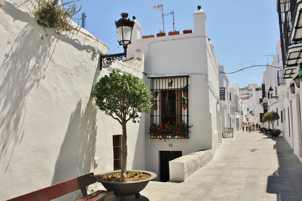 Foto: Centro histórico - Vejer de la Frontera (Cádiz), España