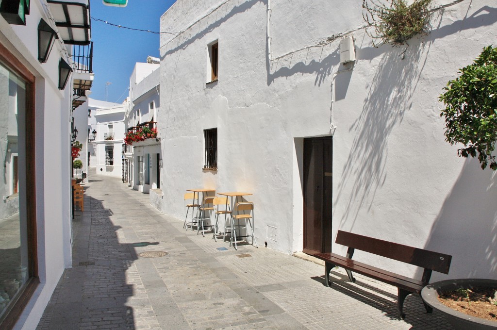 Foto: Centro histórico - Vejer de la Frontera (Cádiz), España