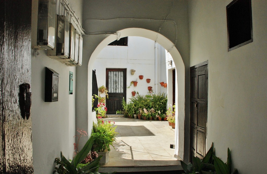 Foto: Centro histórico - Vejer de la Frontera (Cádiz), España