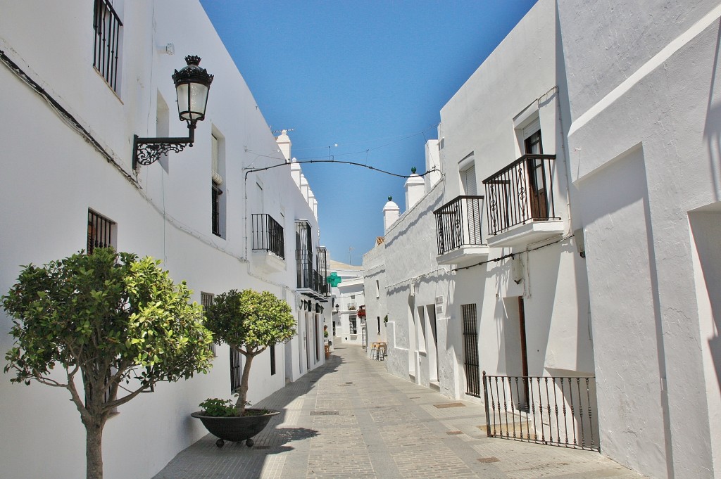 Foto: Centro histórico - Vejer de la Frontera (Cádiz), España