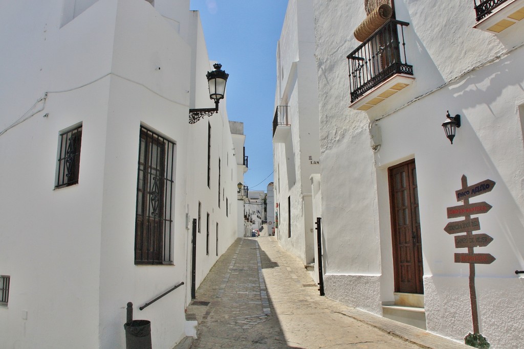 Foto: Centro histórico - Vejer de la Frontera (Cádiz), España