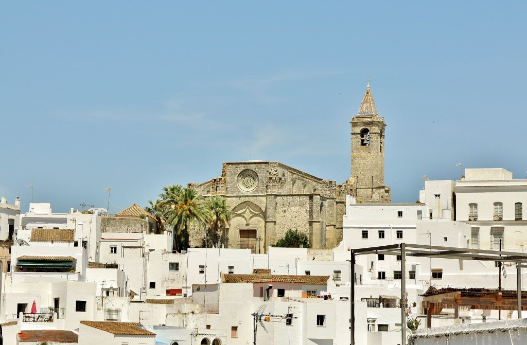 Foto: Centro histórico - Vejer de la Frontera (Cádiz), España