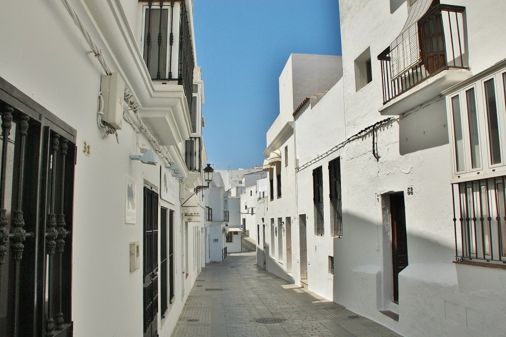 Foto: Centro histórico - Vejer de la Frontera (Cádiz), España