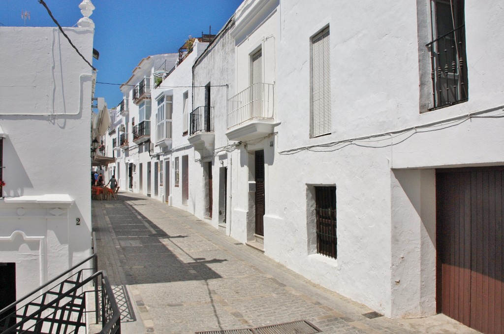 Foto: Centro histórico - Vejer de la Frontera (Cádiz), España